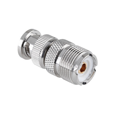 Adaptor bnc tata - uhf mama                                                                                                                                                                                                                               