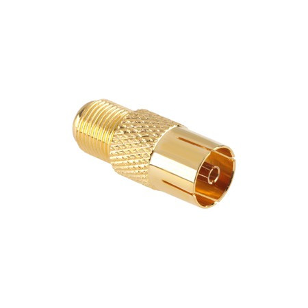 Adaptor tv mama-f mama cu - gold                                                                                                                                                                                                                          