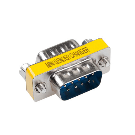 Adaptor db9 tata - tata                                                                                                                                                                                                                                   