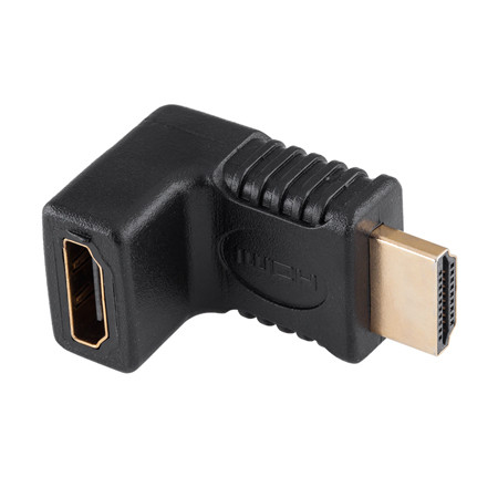 Adaptor hdmi tata - hdmi mama 90g                                                                                                                                                                                                                         