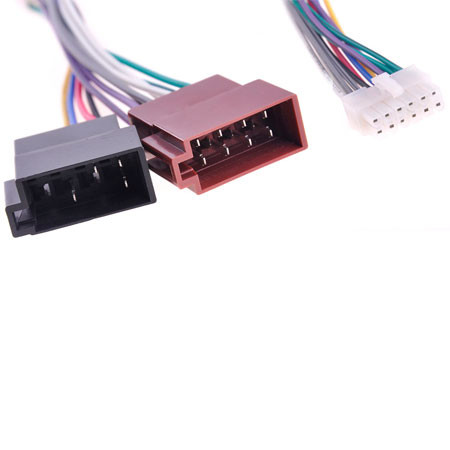 Conector pioneer deh424r-iso-14241                                                                                                                                                                                                                        