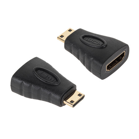 Adaptor hdmi mama - mini hdmi tata                                                                                                                                                                                                                        