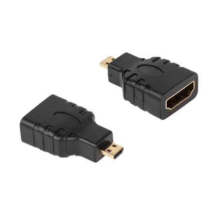 Adaptor hdmi mama - micro hdmi tata                                                                                                                                                                                                                       