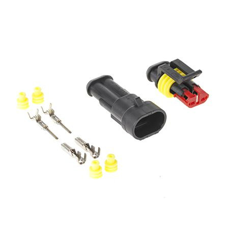 Conector ermetic x2 superseal 1.5                                                                                                                                                                                                                         