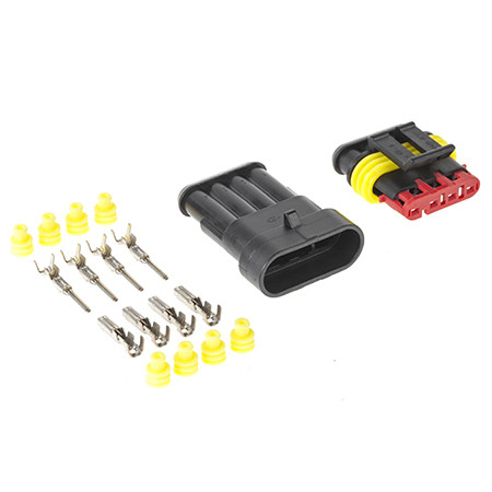 Conector ermetic x4 superseal 1.5                                                                                                                                                                                                                         