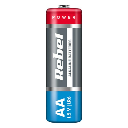 Baterie alcalina 1.5v aa-lr6                                                                                                                                                                                                                              
