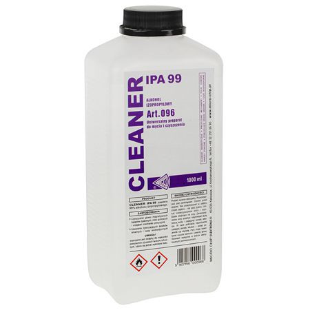 Cleaner alcool izopropilic ipa puritate 99 1l microchi                                                                                                                                                                                                    