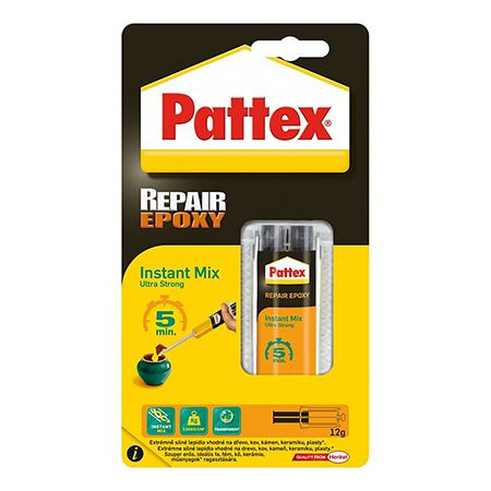 Adeziv universal repair epoxy pattex                                                                                                                                                                                                                      