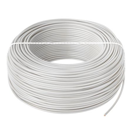 Cablu conductor lgy 1x1.0 h05v-k alb                                                                                                                                                                                                                      