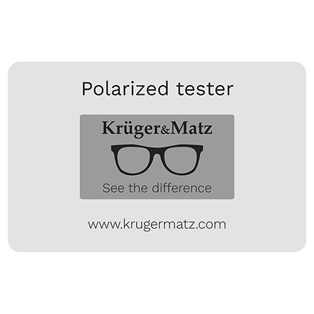 Tester ochelari polarizati kruger matz                                                                                                                                                                                                                    