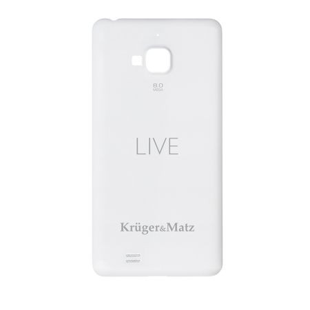 Capac smartphone live alb kruger matz                                                                                                                                                                                                                     