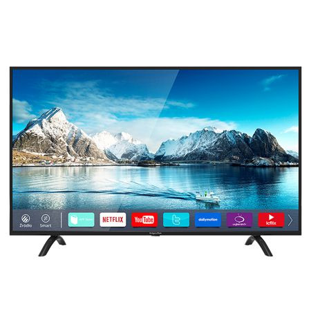 Tv 4k ultra hd smart 50 inch 127 cm kruger matz                                                                                                                                                                                                           