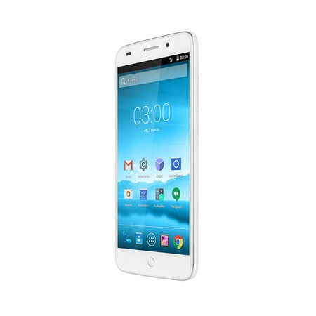 Smartphone kruger matz live 3 culoare alb                                                                                                                                                                                                                 