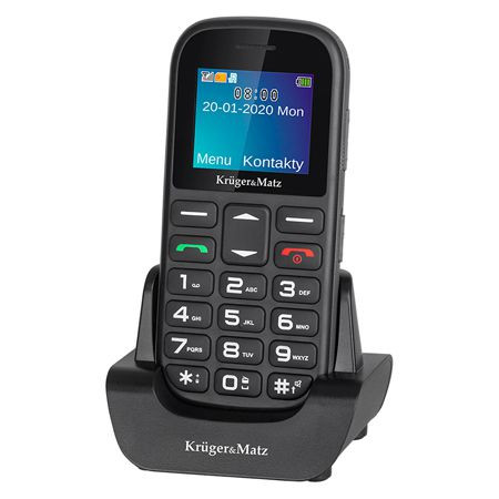 Telefon senior simple 920 kruger matz                                                                                                                                                                                                                     