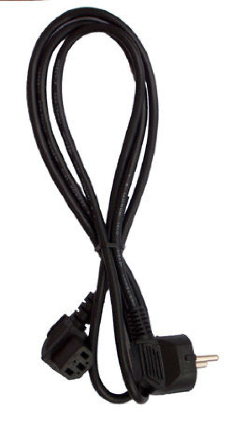 Cablu alimentare pc mufa 90g 1.5m                                                                                                                                                                                                                         