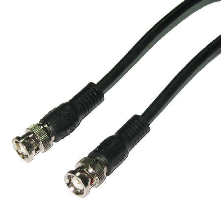 Cablu bnc-bnc 75ohm 1.5m                                                                                                                                                                                                                                  