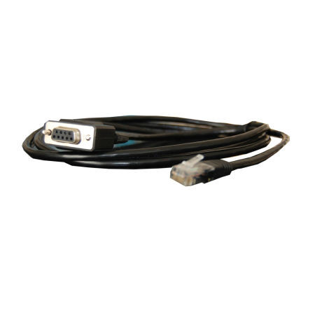 Cablu interfata rs232 - rj45                                                                                                                                                                                                                              