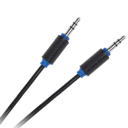 Cablu jack 3.5 tata - tata cabletech standard 1.8m                                                                                                                                                                                                        