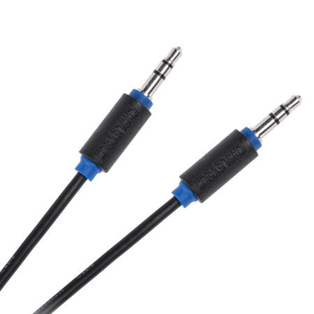 Cablu jack 3.5 tata - tata cabletech standard 3m                                                                                                                                                                                                          