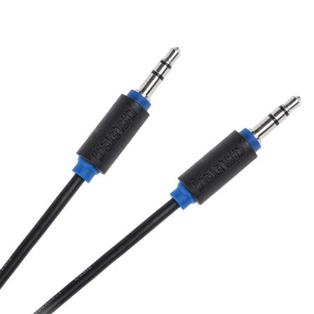 Cablu jack 3.5 tata - tata cabletech standard 5m                                                                                                                                                                                                          