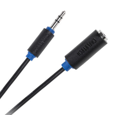 Cablu jack 3.5 tata - mama cabletech standard 10m                                                                                                                                                                                                         