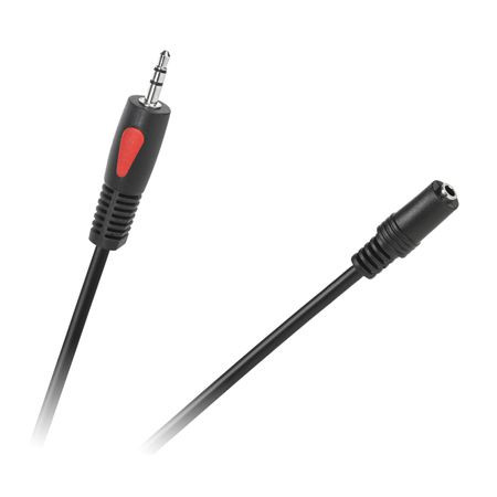 Cablu 3.5 tata-3.5 mama 3.0m eco-line cabletech                                                                                                                                                                                                           