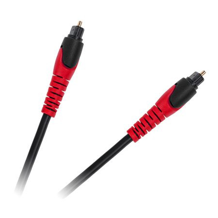 Cablu optic 1.0m eco-line cabletech                                                                                                                                                                                                                       