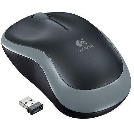 Mouse optic wireless m185 logitech                                                                                                                                                                                                                        