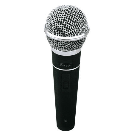 Microfon dm 604                                                                                                                                                                                                                                           