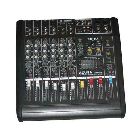 Mixer + amplif pmq2108 2x240w                                                                                                                                                                                                                             