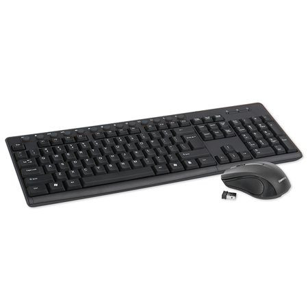 Kit tastatura si mouse wireless omega                                                                                                                                                                                                                     