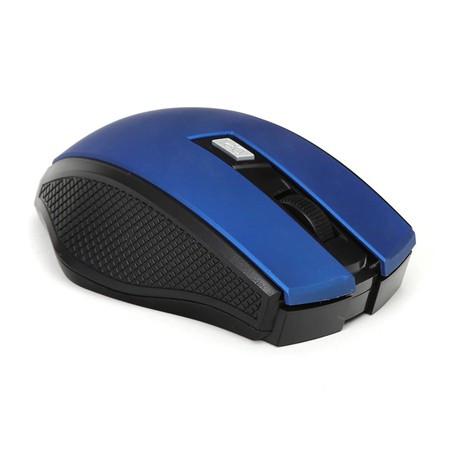 Mouse om08 wireless albastru omega                                                                                                                                                                                                                        