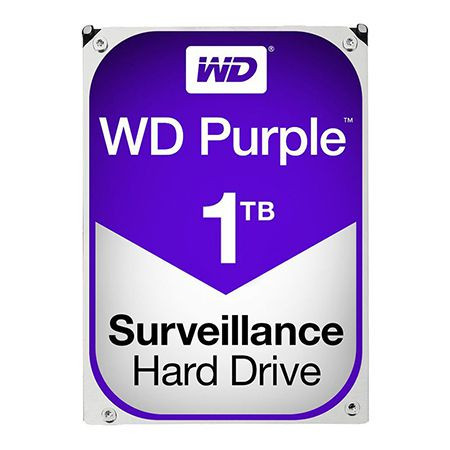 Hdd 1tb sata3 64mb purple western digital                                                                                                                                                                                                                 