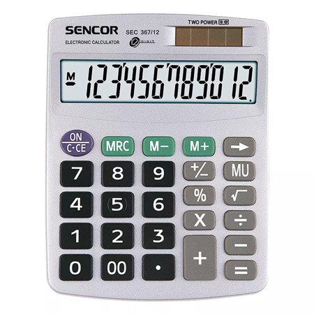 Calculator sencor                                                                                                                                                                                                                                         