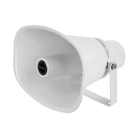 Difuzor tip horn abs alb 100v 5-30w                                                                                                                                                                                                                       