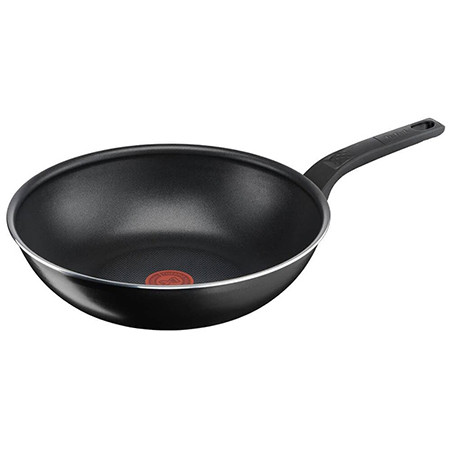 Tigaie wok simply clean 28 cm tefal                                                                                                                                                                                                                       