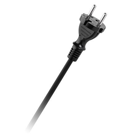 Cablu stecher shucko h05rr-f 2x1.5mm2 3m                                                                                                                                                                                                                  