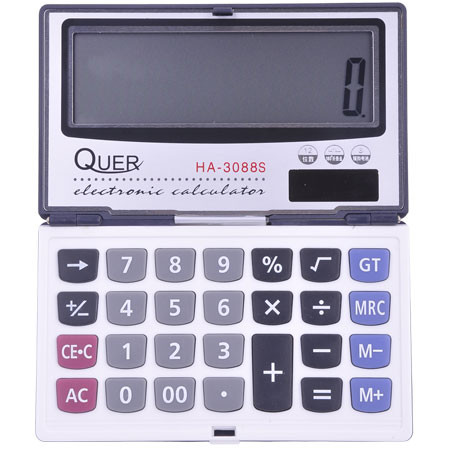 Calculator de buzunar ha-3088s2 quer                                                                                                                                                                                                                      