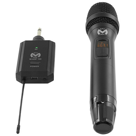 Microfon uhf wireless                                                                                                                                                                                                                                     