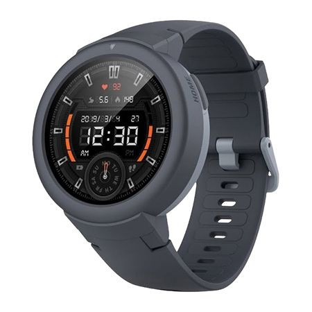 Smartwatch amazfit verge lite xiaomi                                                                                                                                                                                                                      