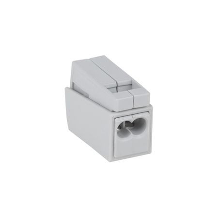 Conector universal 2 x (0.75-2.5mm)                                                                                                                                                                                                                       