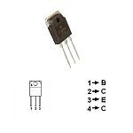 tranzistor npn putere 230v 15a 130w 
                                                                                                                                                                                                                     