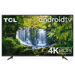 TV 4K ULTRA HD SMART ANDROID 50INCH 127CM TCL                                                                                                                                                                                                             