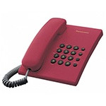 TELEFON PANASONIC KX-TS500FXR                                                                                                                                                                                                                             