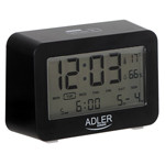 ceas alarma cu baterii 2 x r6 adler                                                                                                                                                                                                                       