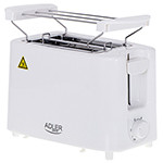 toaster 6 niveluri de rumenire 900w ad 3223 adler                                                                                                                                                                                                         