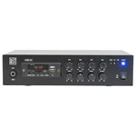 MIXER PA AMPLIFICAT 100V 120W CU USB/BLUETOOTH/SD/FM                                                                                                                                                                                                      