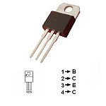 tranzistor npn comutatie 7a 60w bu407
                                                                                                                                                                                                                    