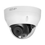 CAMERA IP POE 4MPX 2.8MM DOME                                                                                                                                                                                                                             