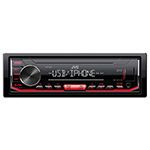 RADIO MP3 PLAYER KDX262 JVC                                                                                                                                                                                                                               